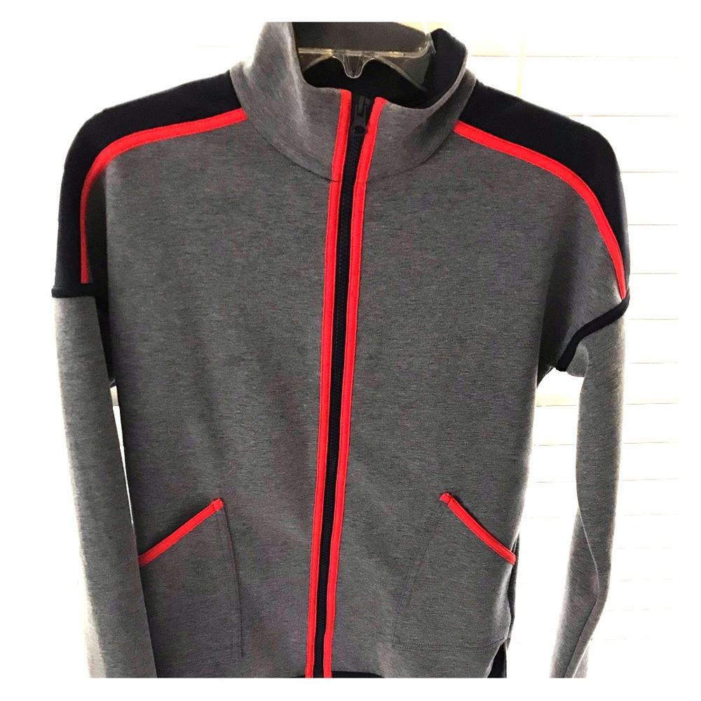 Champions workout jacket